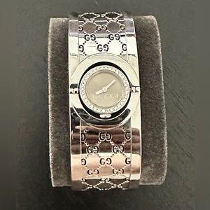 Gucci ladies twirl watch